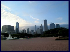 Skyline from Grant Park 10